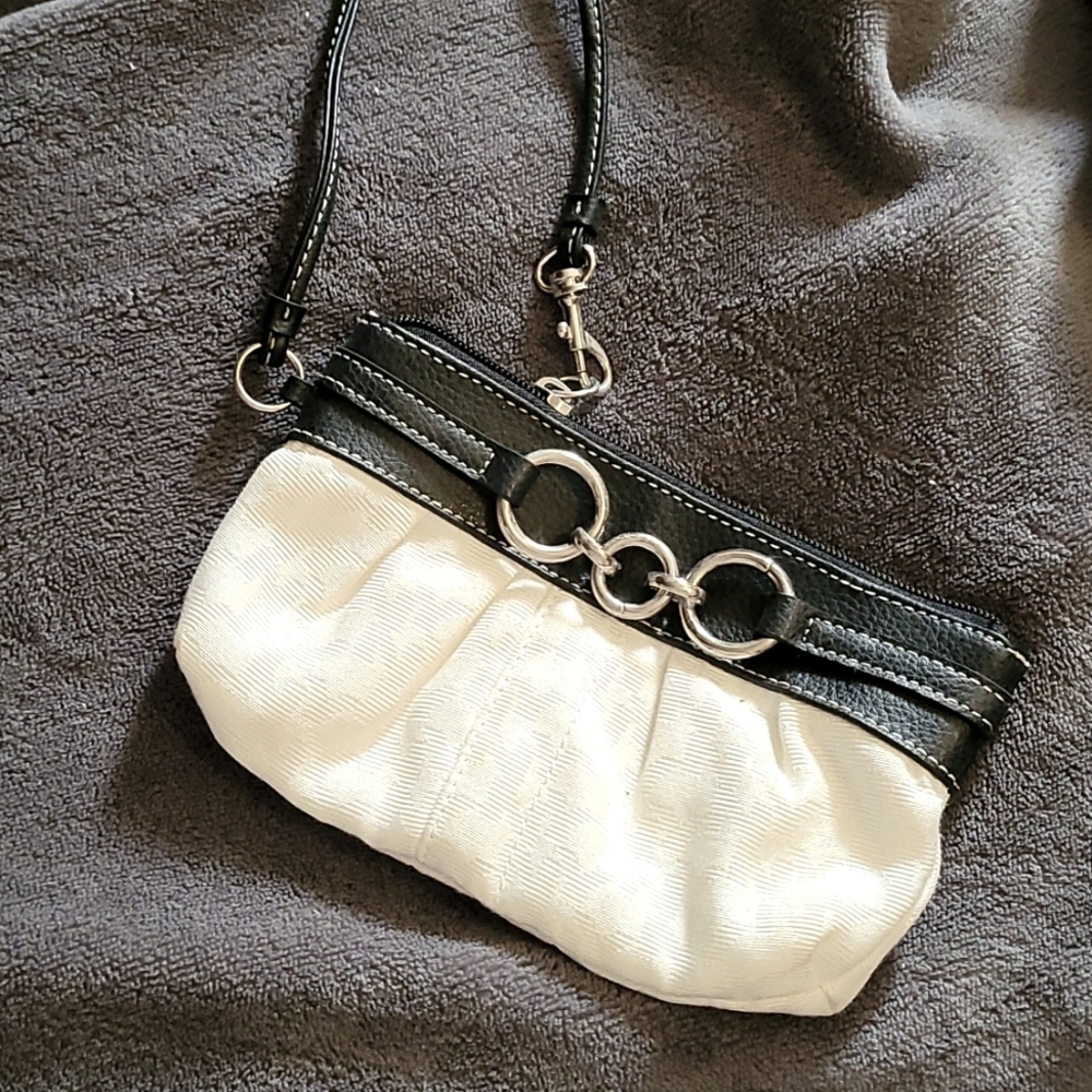 Zip Up Wristlet NY&Co